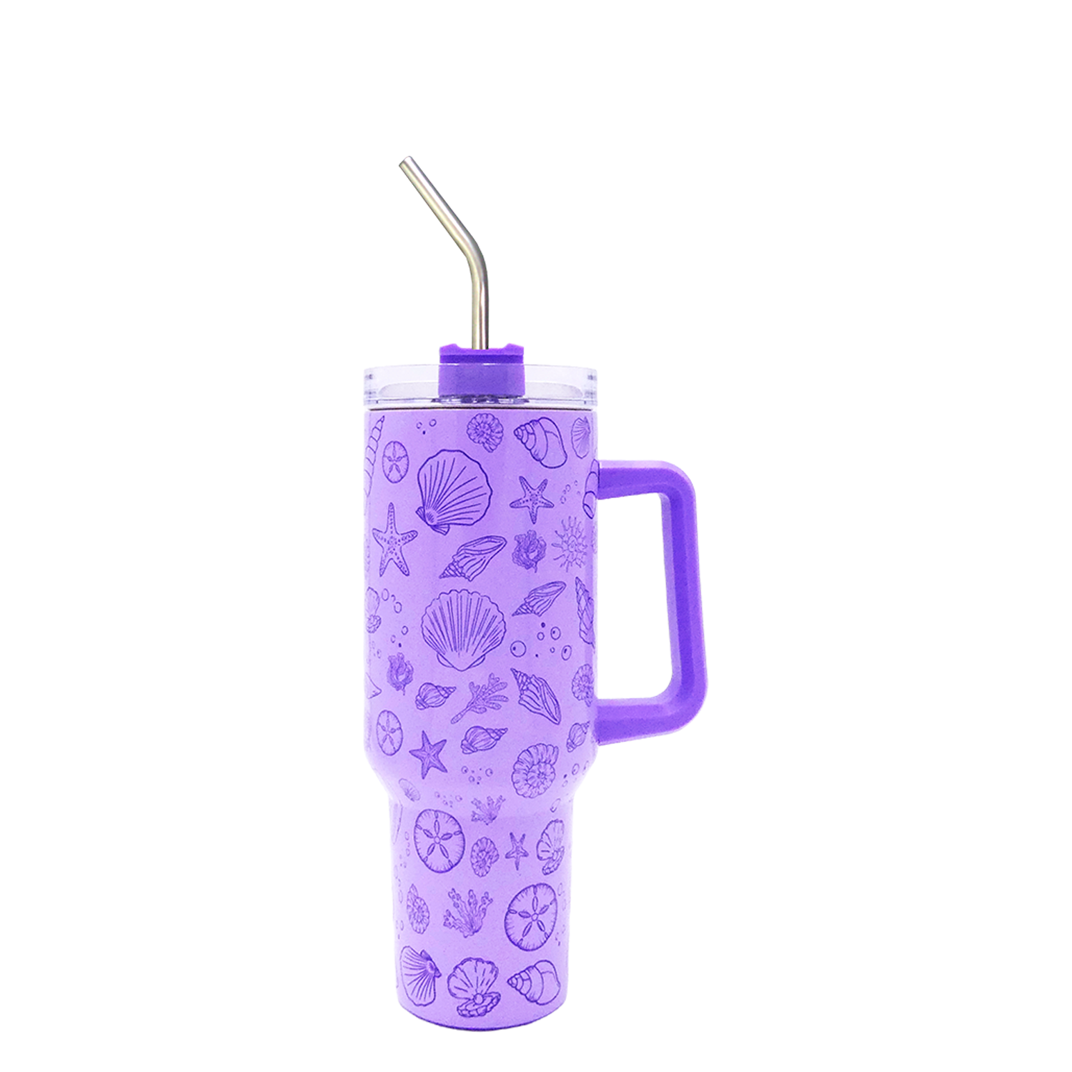 Seashells Tumbler 40oz