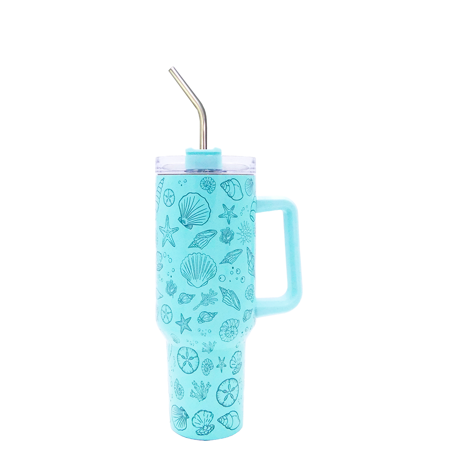 Seashells Tumbler 40oz