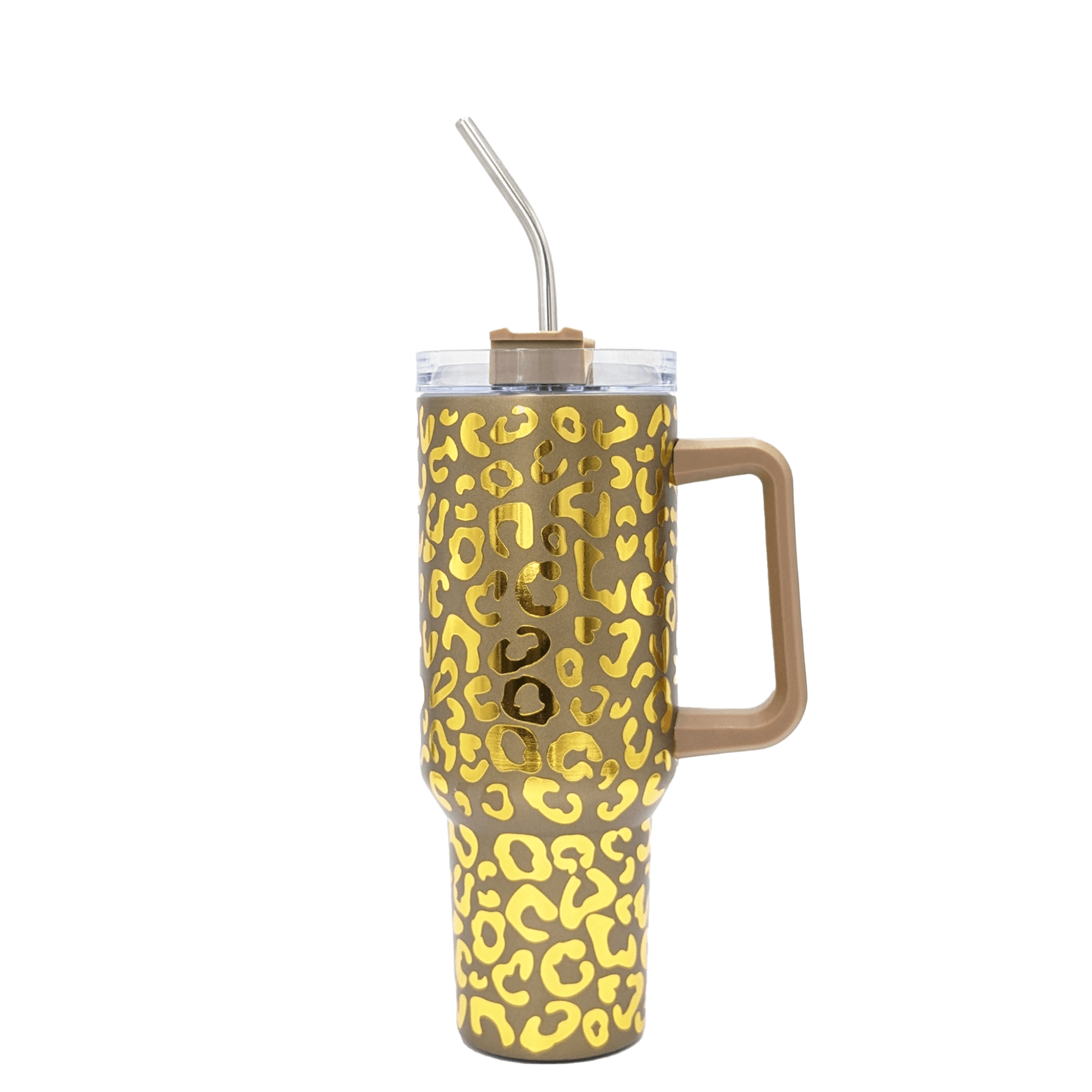 Cheetah Tumbler 40oz