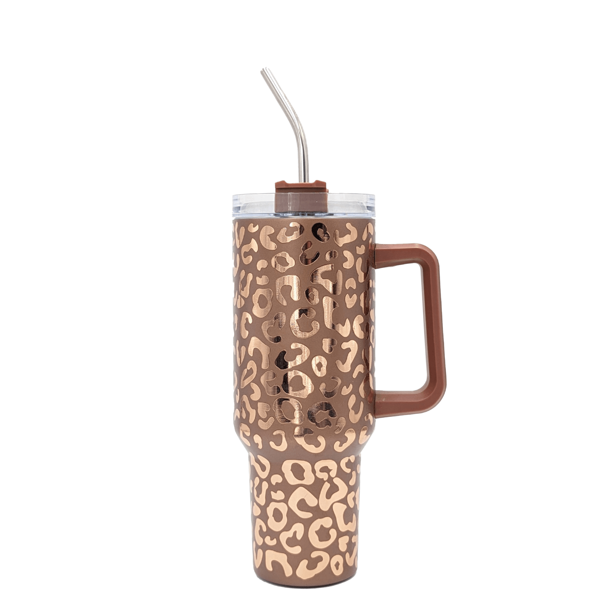 Cheetah Tumbler 40oz