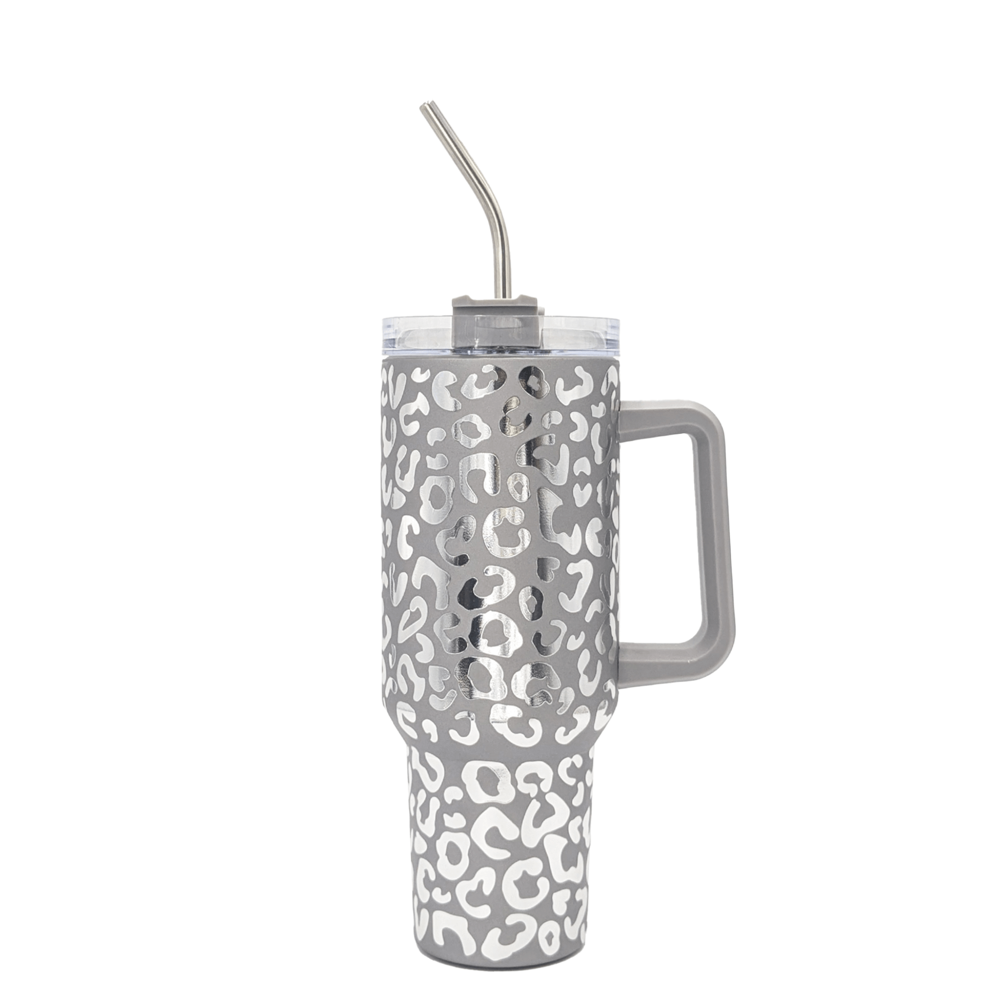 Cheetah Tumbler 40oz