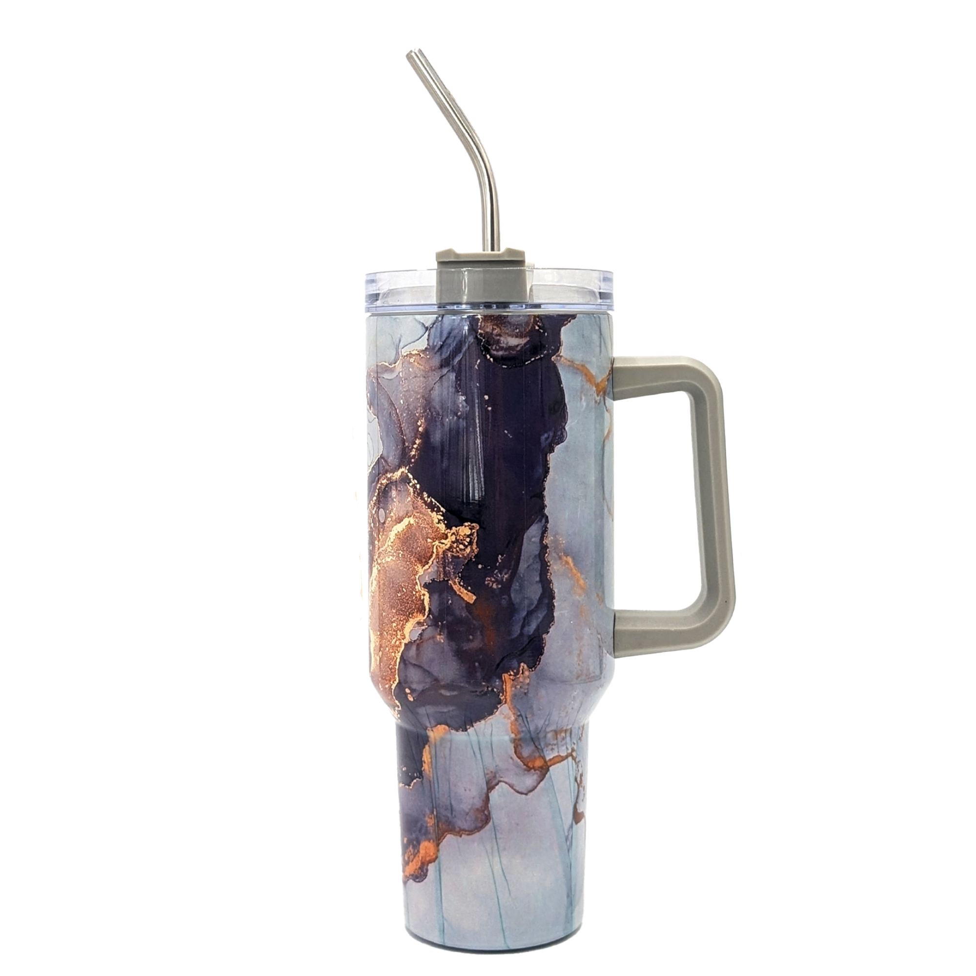 Marble Tumbler 40oz