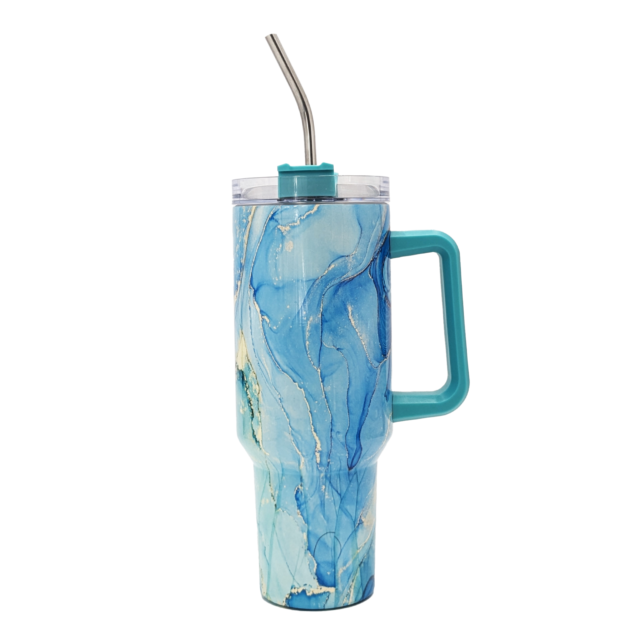 Marble Tumbler 40oz