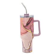 Marble Tumbler 40oz