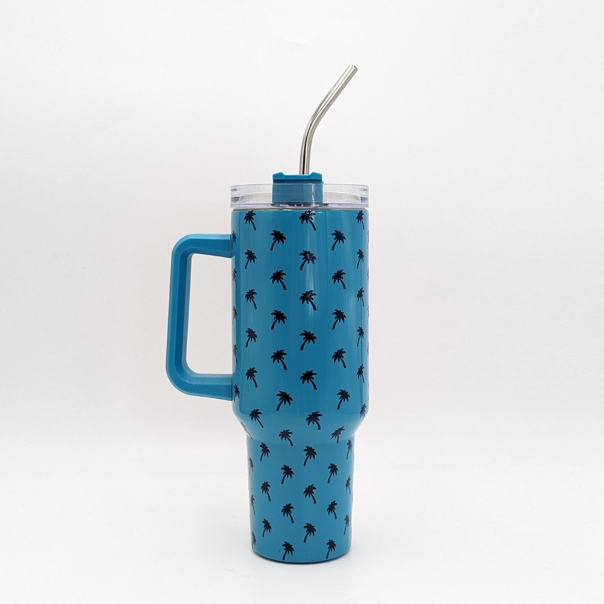 40oz Nautical Extra Large Tumbler with Handle
