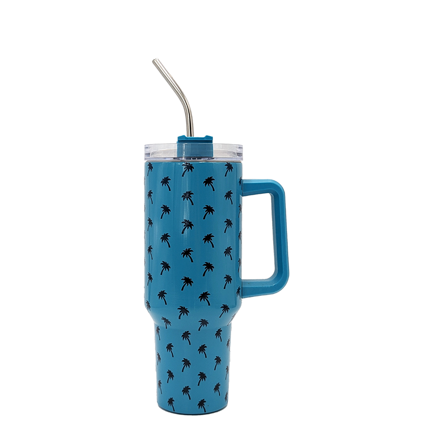 40oz Nautical Extra Large Tumbler with Handle