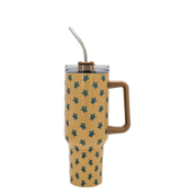 40oz Nautical Extra Large Tumbler with Handle