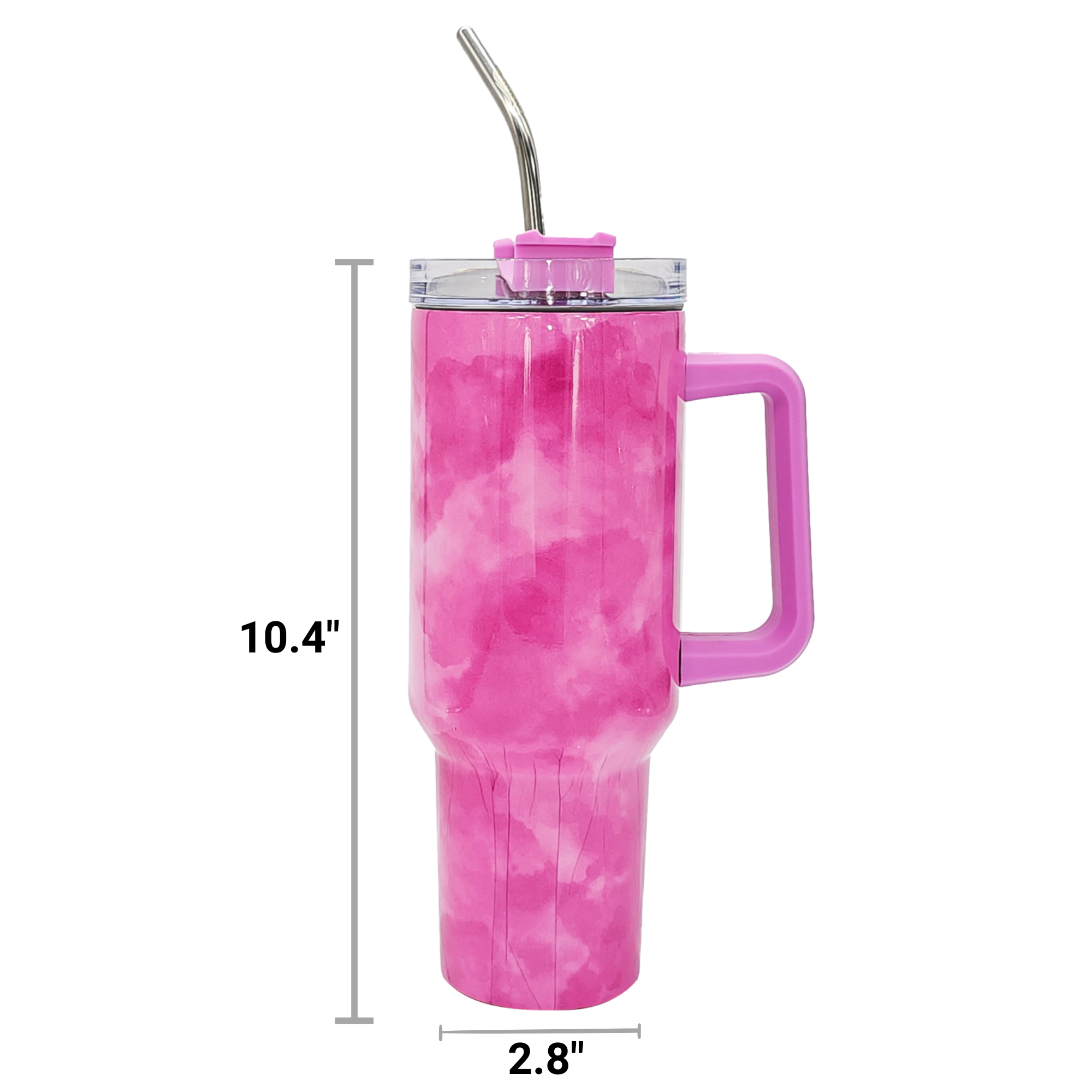 Tie Dye Tumbler 40oz