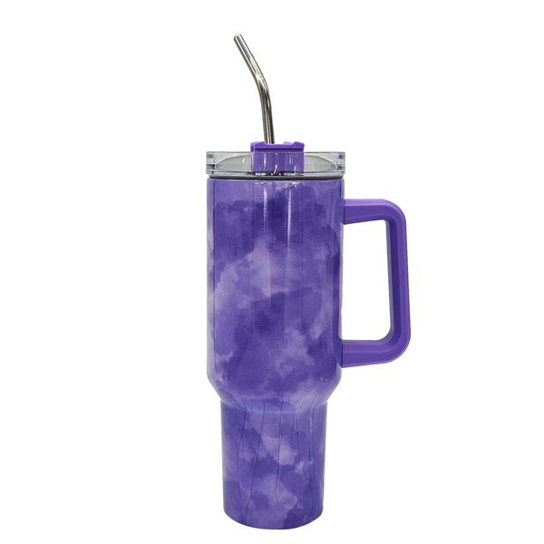 Tie Dye Tumbler 40oz