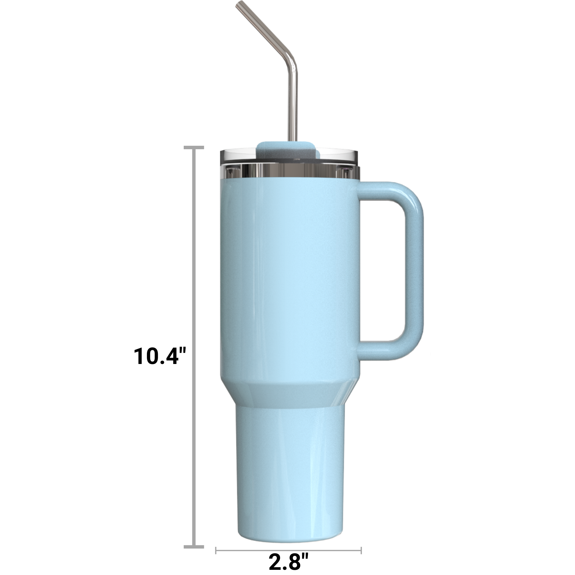 Hydro Tumbler 40oz