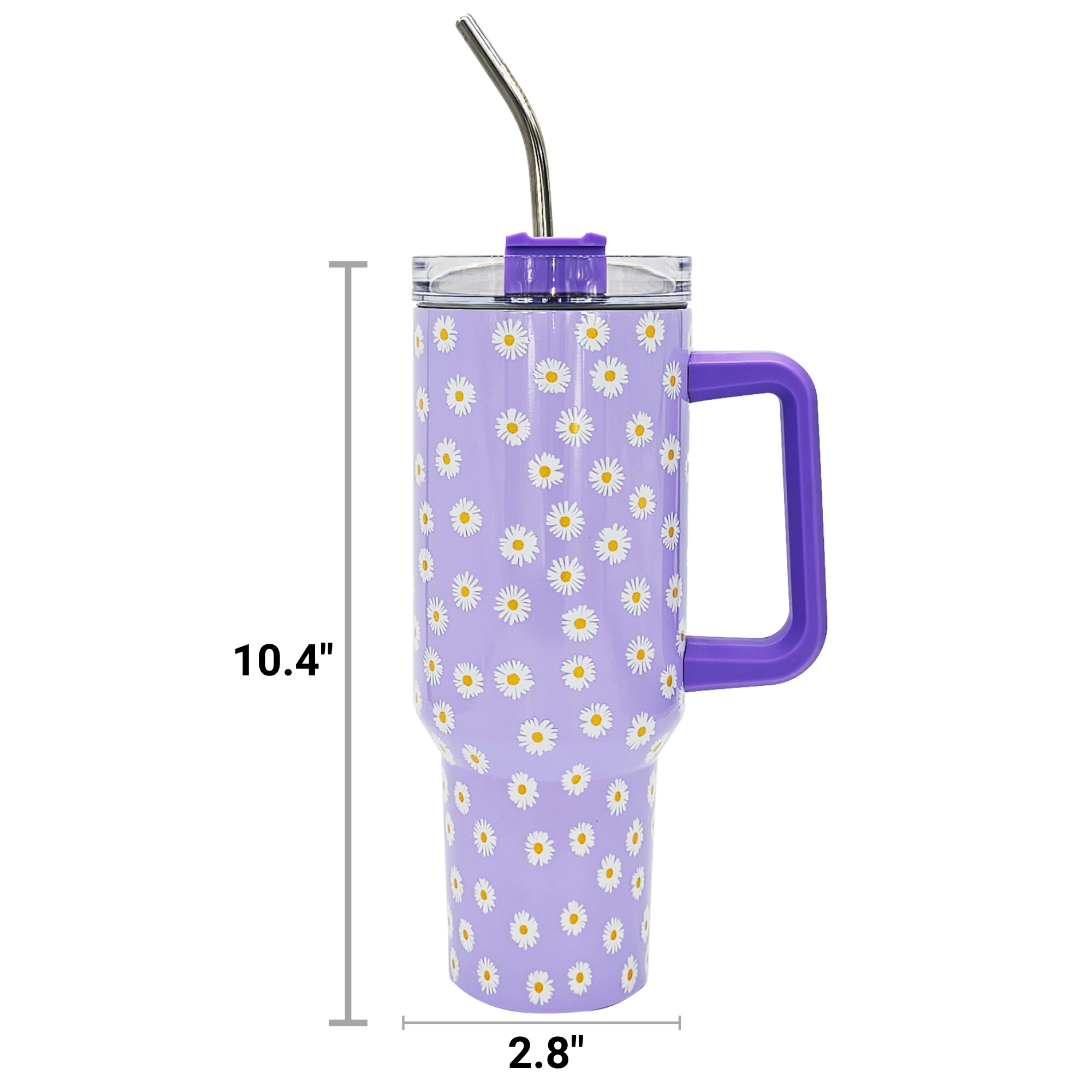 Daisy Tumbler 40oz