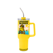 Beach Ducks Tumbler 40oz