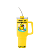Beach Ducks Tumbler 40oz