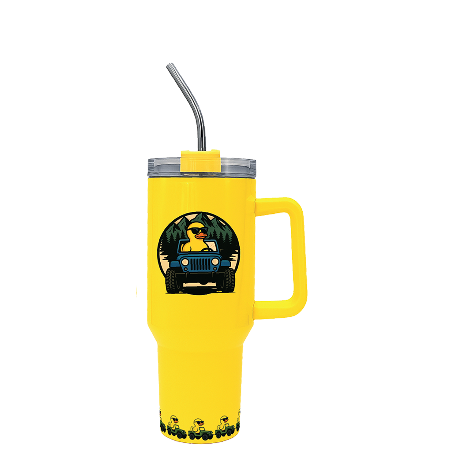 Mountain Ducks Tumbler 40oz