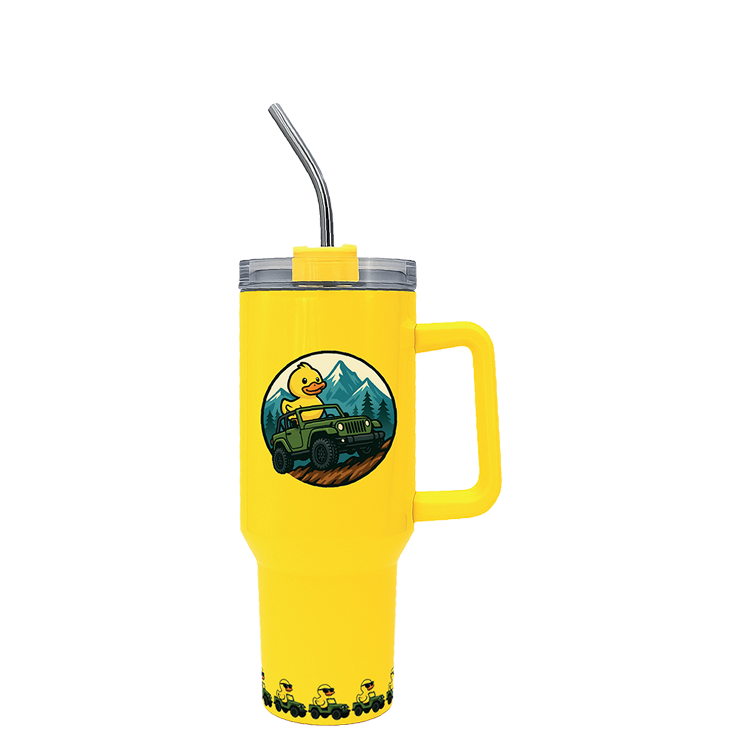 Mountain Ducks Tumbler 40oz