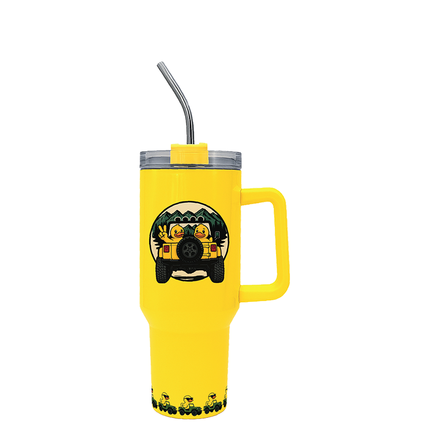 Mountain Ducks Tumbler 40oz