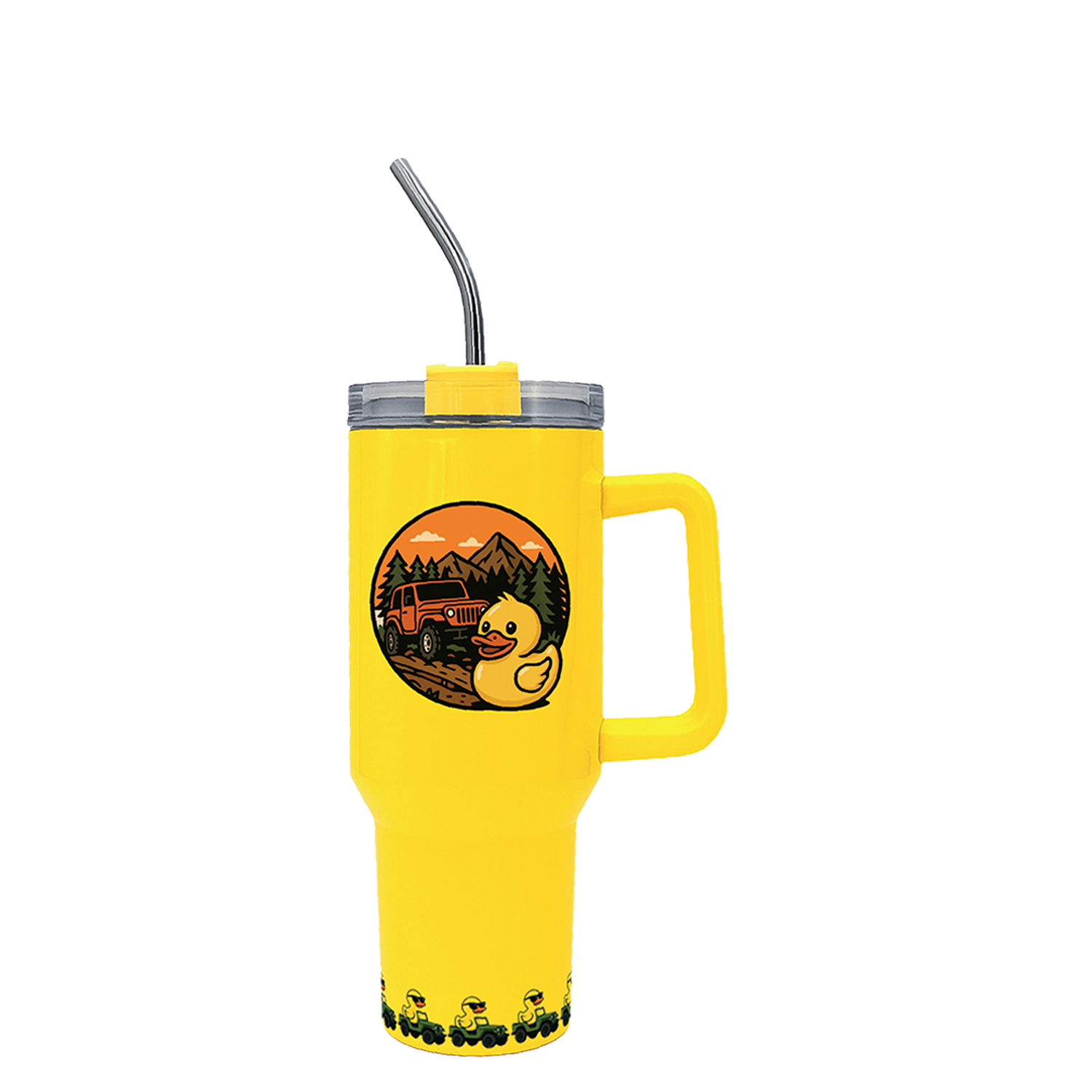 Mountain Ducks Tumbler 40oz
