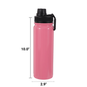Classic Flow Sports Bottle 24oz