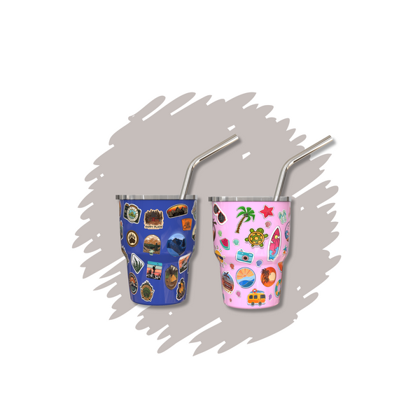 Summer Adventure Duo Tumbler Bundle