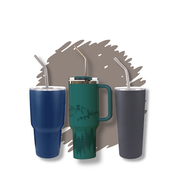 Titan Tumbler Trio Bundle