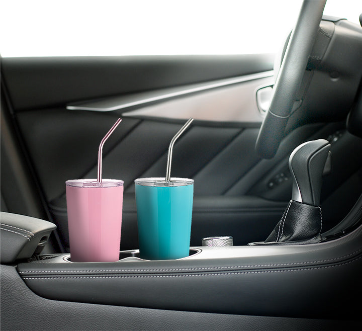 Floating Clouds Skinny Tumbler 20oz
