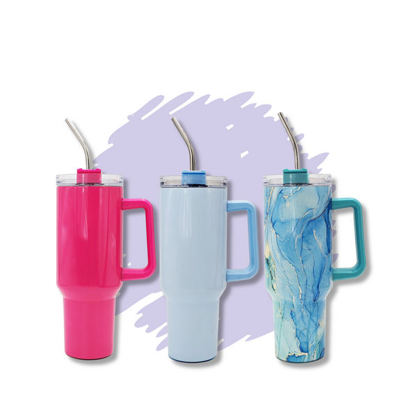 Ultimate Hydration Tumbler Trio Bundle