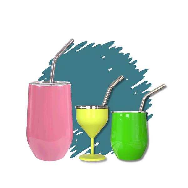 Happy Hour Tumbler Trio Bundle