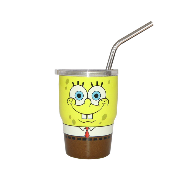 Mini Sponge Bob & Friends Tumbler Shot 2oz