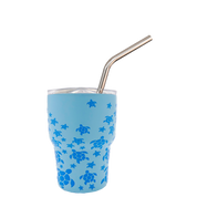 Sea Turtles Tumbler Shot 2oz