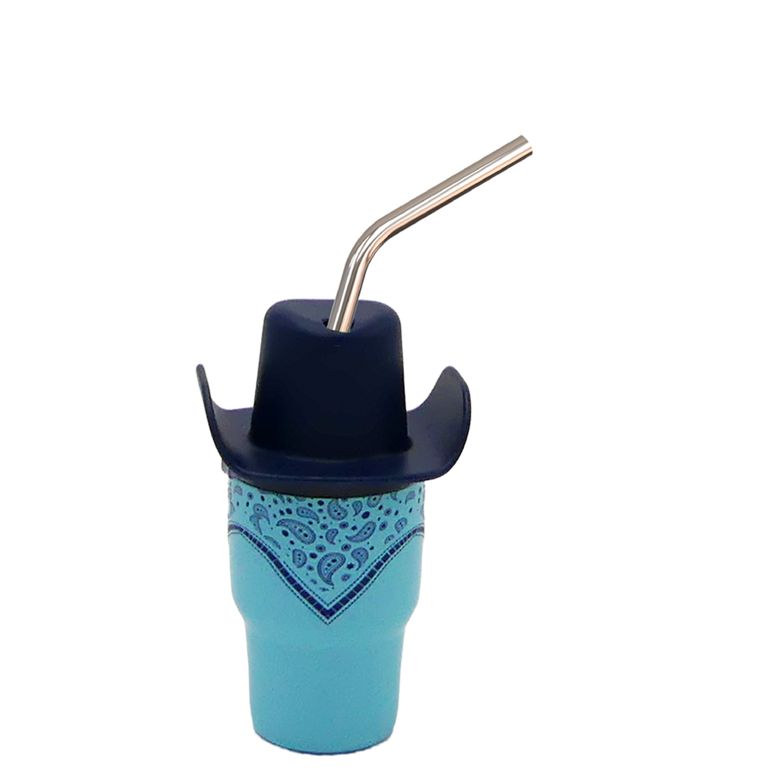 Cowboy Hats Tumbler Shot 2oz