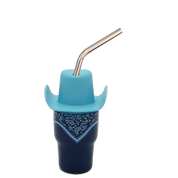 Cowboy Hats Tumbler Shot 2oz