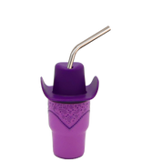 Cowboy Hats Tumbler Shot 2oz