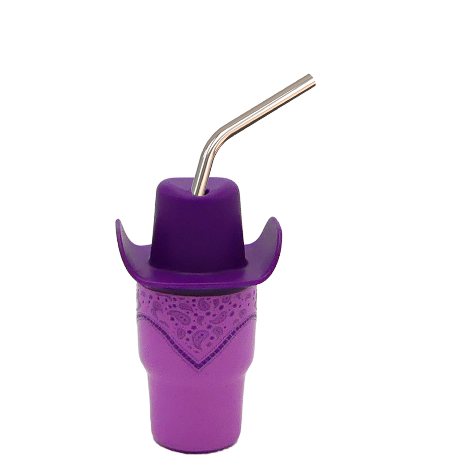 Cowboy Hats Tumbler Shot 2oz