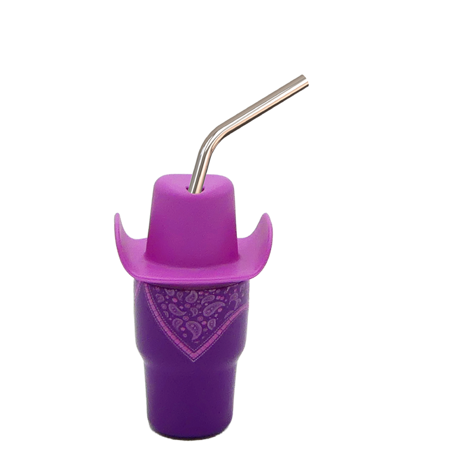 Cowboy Hats Tumbler Shot 2oz