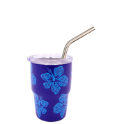 Hibiscus Tumbler Shot 2oz
