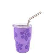 Hibiscus Tumbler Shot 2oz