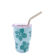 Hibiscus Tumbler Shot 2oz
