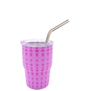 Beach Stripes Tumbler Shot 2oz