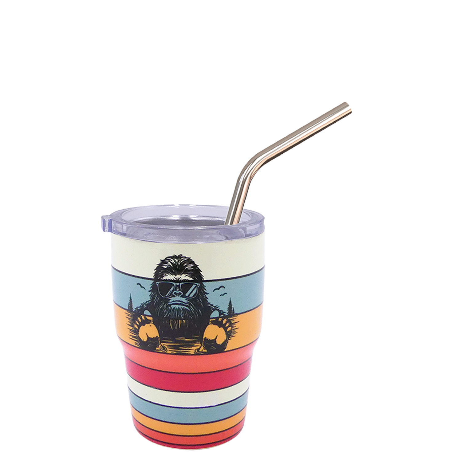Bigfoot Tumbler Shot 2oz