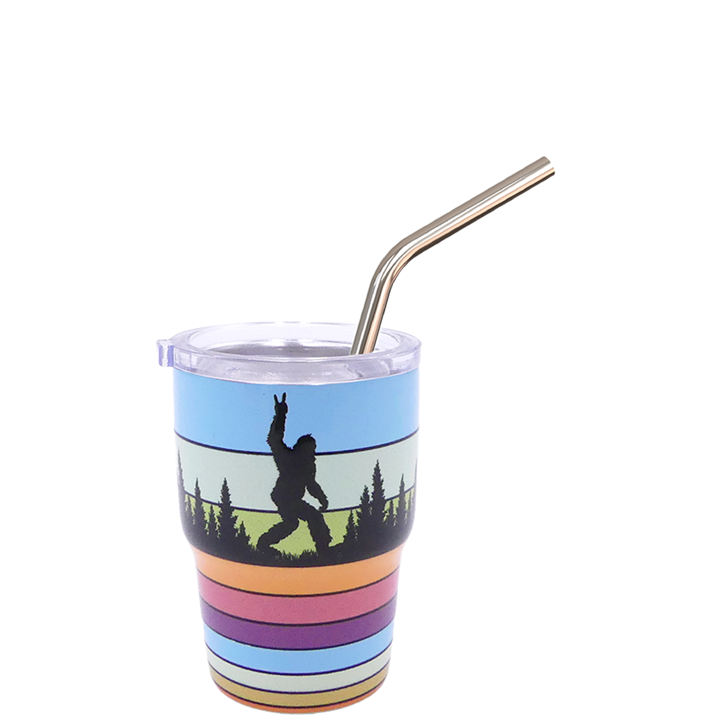 Bigfoot Tumbler Shot 2oz