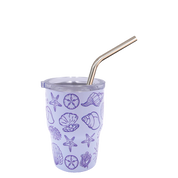 Seashells Tumbler Shot 2oz