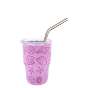 Seashells Tumbler Shot 2oz