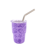 Seashells Tumbler Shot 2oz