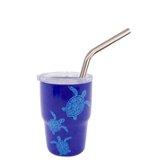 Swimming Turtles Tumbler Shot 2oz