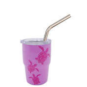 Swimming Turtles Tumbler Shot 2oz