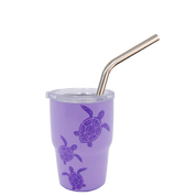 Swimming Turtles Tumbler Shot 2oz