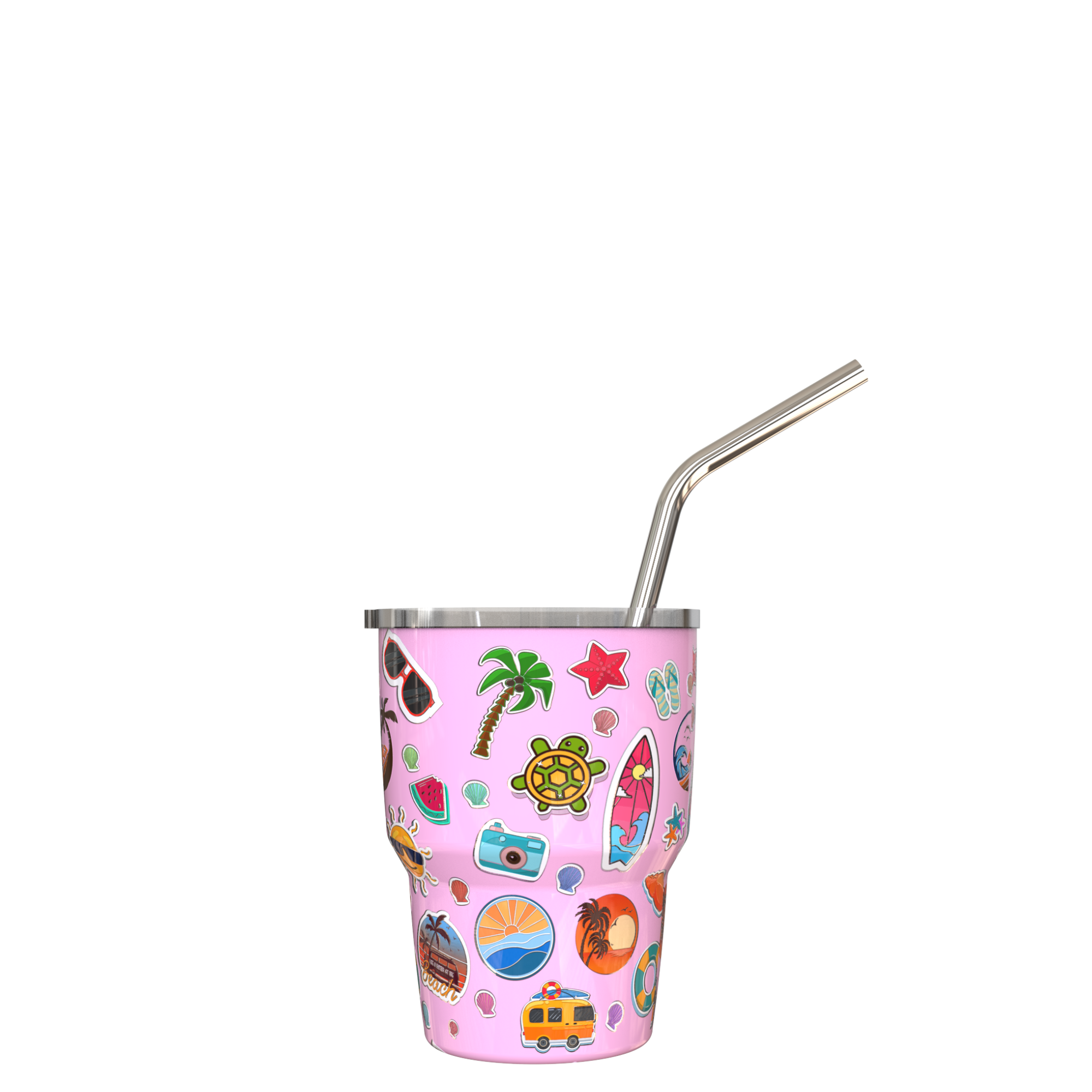 Beach Tumbler Shot 2oz