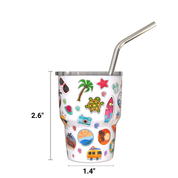 Candy Tumbler Shot 2oz