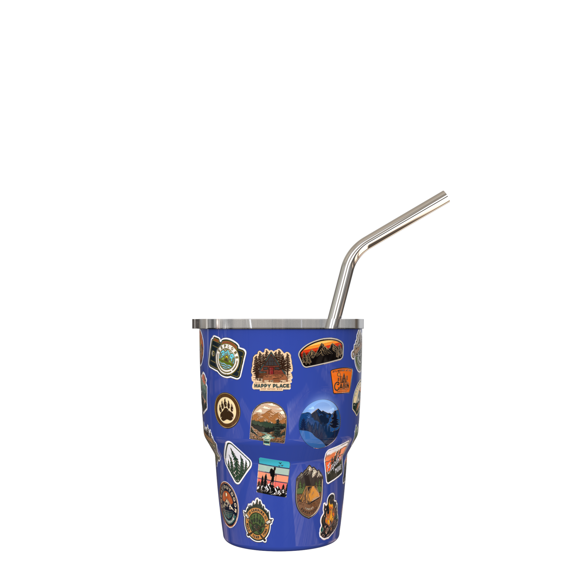 Mountain Tumbler Shot 2oz