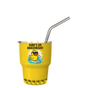 Beach Ducks Tumbler Shot 2oz